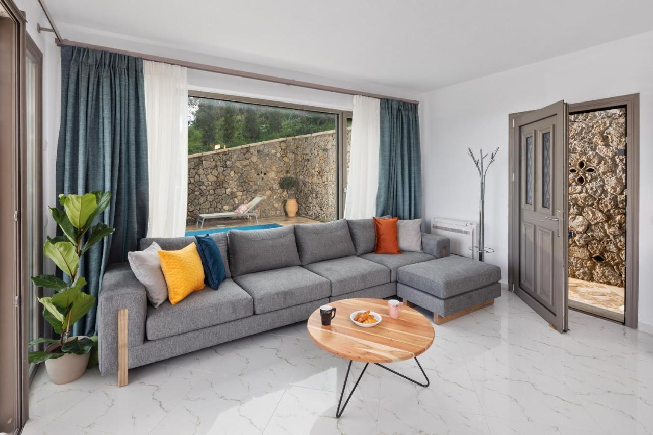 Fundana Villas Kanakádes Dış mekan fotoğraf